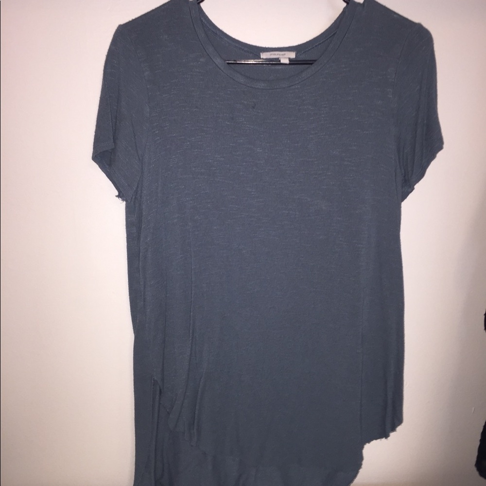 Blue T-shirt